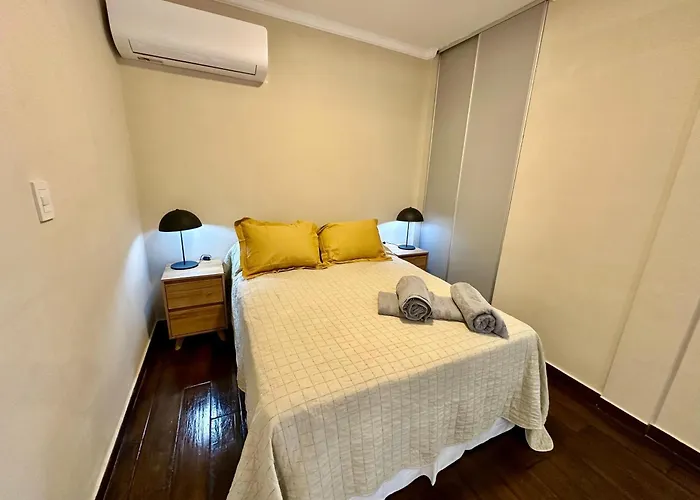 Excelente Departamento A Metros De La Costanera Con Cochera Opcional