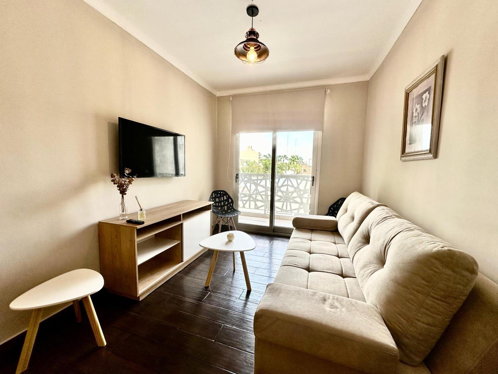 Excelente Departamento A Metros De La Costanera Con Cochera Opcional